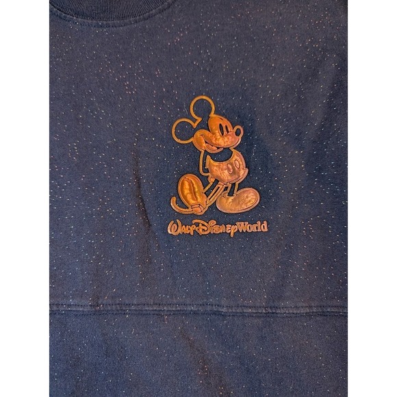 Disney World 50th Anniversary Celebration Spirit Jersey Magic Kingdom Size Small - Picture 5 of 8